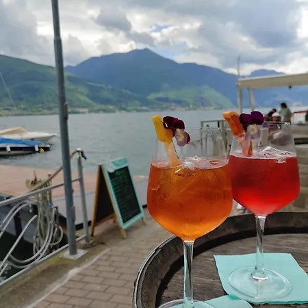 Sunrise Apartment Pianello Del Lario