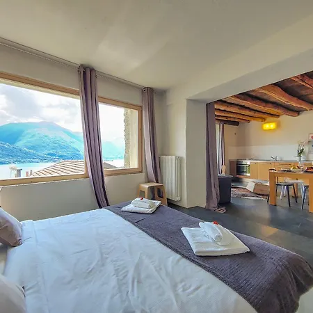 Apartment Sunrise Pianello Del Lario