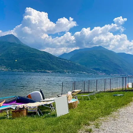 Sunrise Apartment Pianello Del Lario