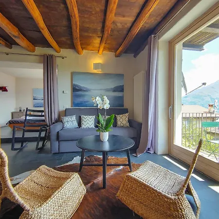 Apartment Sunrise Pianello Del Lario