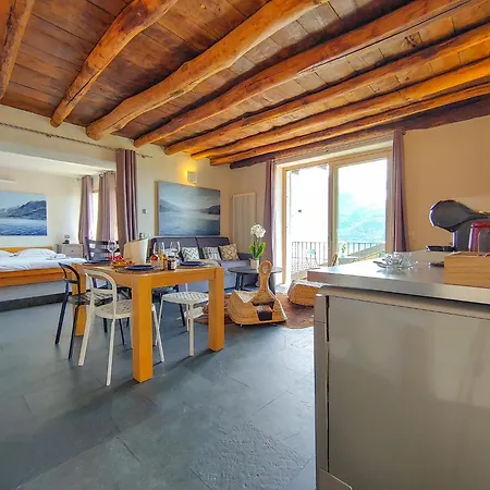 Sunrise Apartment Pianello Del Lario