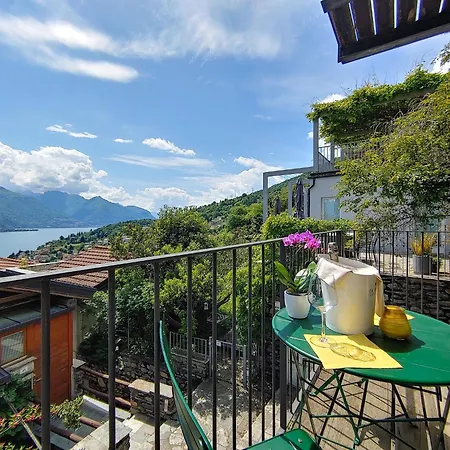 Sunrise Apartment Pianello Del Lario